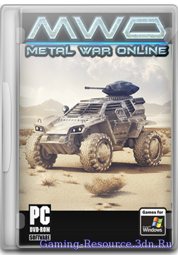 Metal War Online [0.11.0.2.0.1916] (2013) PC
