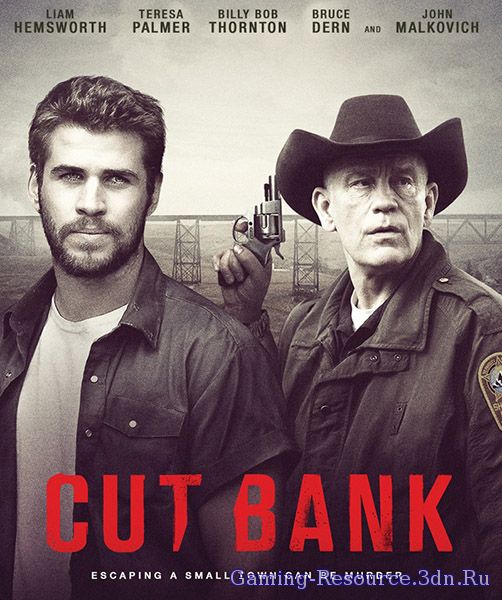 Кат Бэнк / Cut Bank (2014) WEB-DLRip