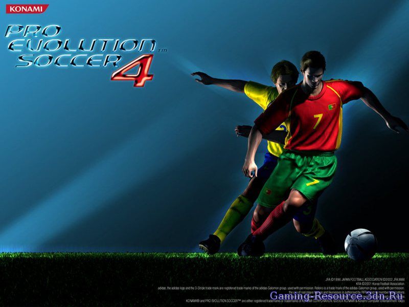 Pro Evolution Soccer 4 по онлайну через хамачи (Обновленная версия 1.2)