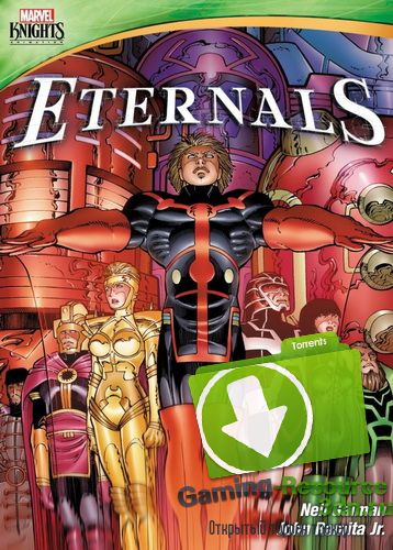 Рыцари Marvel: Вечные / Eternals [s01] (2014) DVDRip