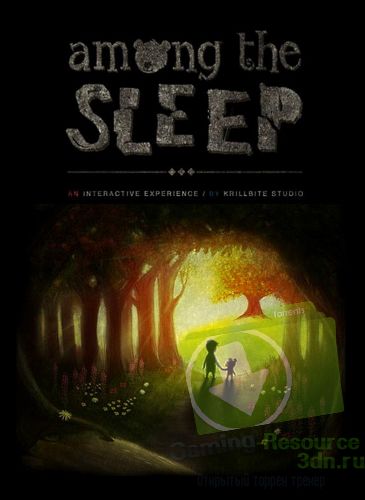 Among the Sleep [v 1.3.2] (2014) PC | Лицензия