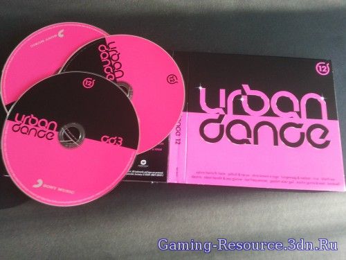 VA - Urban Dance Vol. 12 (2015) MP3
