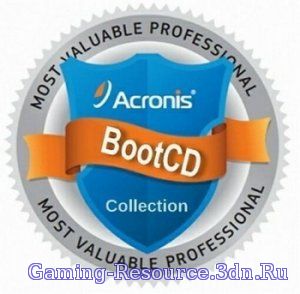 Acronis BootDVD 2015 Grub4Dos Edition v.27 (4/9/2015) 13 in 1 [Rus]
