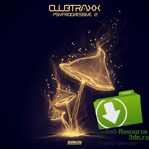 VA - Club Traxx [Psy Progressive 2] (2015) MP3