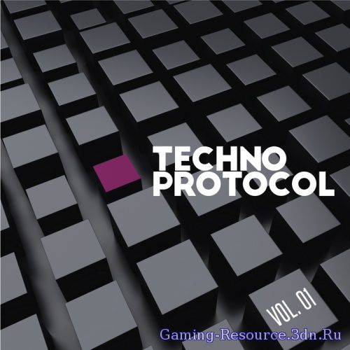 VA - Techno Protocol, Vol. 1 (2015) MP3