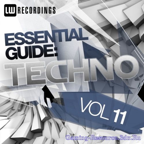 VA - Essential Guide Techno Vol.11 (2015) MP3