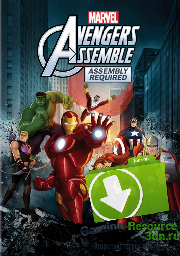 Команда «Мстители» / Marvel's Avengers Assemble [02x01-13] (2014) WEB-DLRip