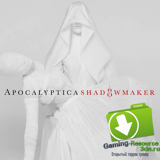 Apocalyptica - Shadowmaker [Deluxe Edition] (2015) MP3