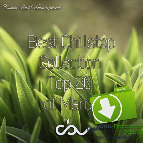 VA - Best Chillstep Collection [March 2015] (2015) MP3