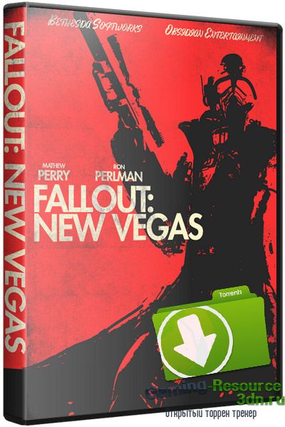 Fallout: New Vegas. Ultimate Edition (2012/RUS/ENG) Portable от punsh