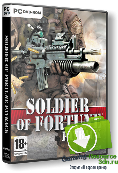 Солдат Удачи: Расплата / Soldier of Fortune: Payback (2008) PC | RePack от xGhost