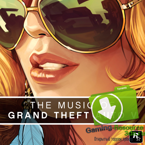OST - Grand Theft Auto V / GTA V (2015) MP4
