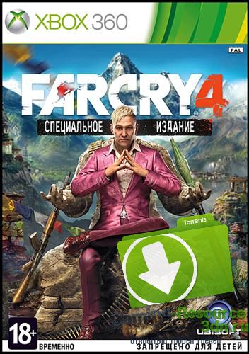Far Cry 4 (2014) XBOX360