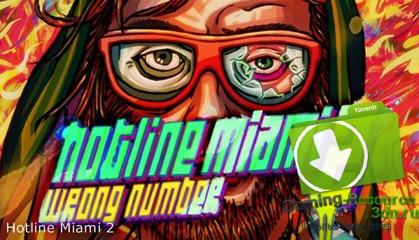 OST - Hotline Miami 2 Wrong Number (2015) MP3