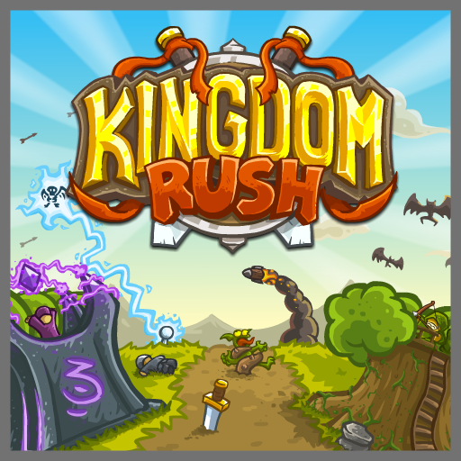 Kingdom Rush 2014