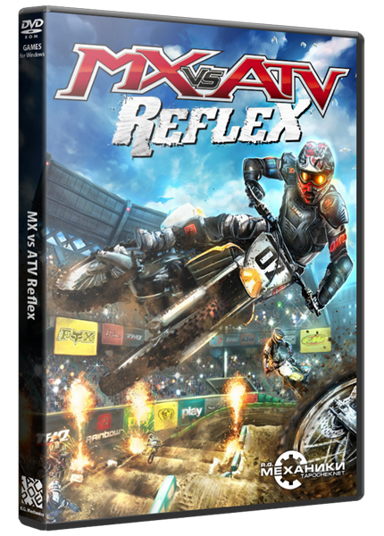 MX vs ATV: Reflex