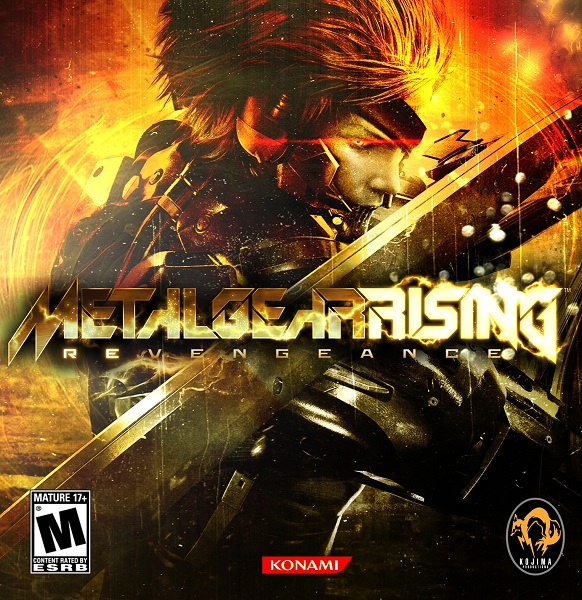 Metal Gear Rising: Revengeance 2014