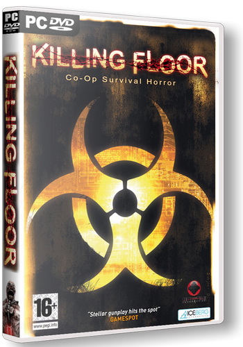 Killing Floor 1058 Original 2014