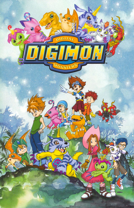 PSP Digimon Adventure [ENG beta v.2]