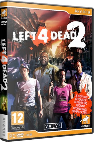 Left 4 Dead 2 [v2.1.3.4] 2013