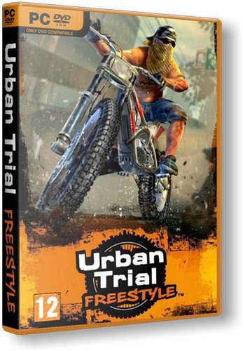 Urban Trial Freestyle [v.1.0.2 + DLC] 2013