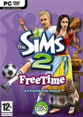 The Sims 2: Увлечения / The Sims 2: Freetime