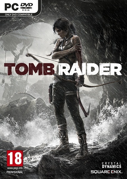 Tomb Raider: Survival Edition 2013