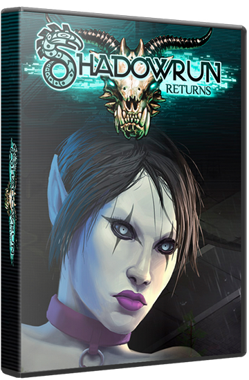 Shadowrun Returns - Deluxe Editon 2013