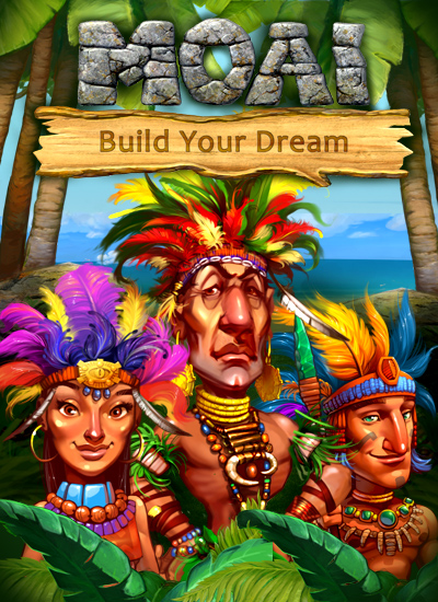Moai: Build Your Dream 2013