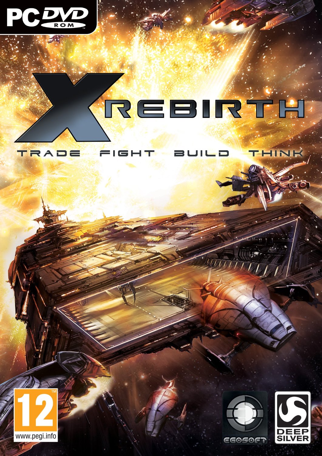 X Rebirth 2013