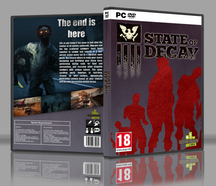 State of Decay 2013