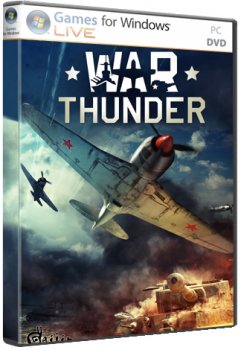 War Thunder: World of Planes [v.1.37.42.5]