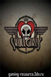 Skullgirls [Update 26 + Squigly DLC] 2013