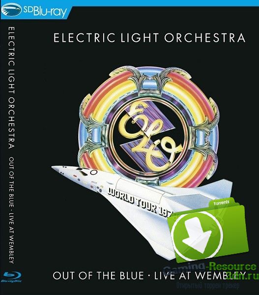 Electric Light Orchestra: Out of the Blue Tour - Live at Wembley (2015) HDRip-AVC