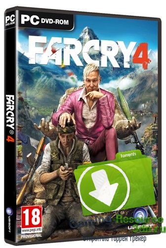 Far Cry 4 [v 1.10 + DLCs] (2014) PC Steam-Rip от Let'sРlay