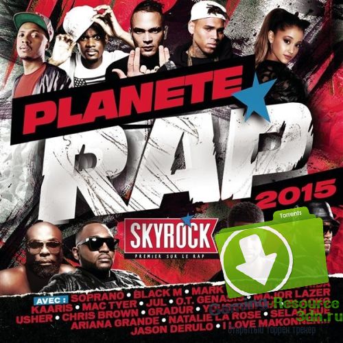 VA - Planete Rap 2015 Vol.1 (2015) MP3