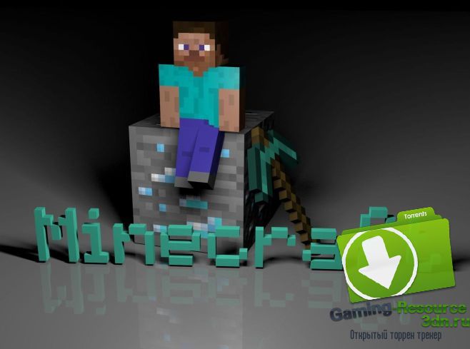 Minecraft v1.8.3 Final (чистый) 2015