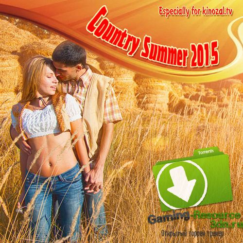 Сборник - Country Summer 2015 (2015) MP3