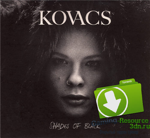 Kovacs - Shades Of Black (2015) MP3