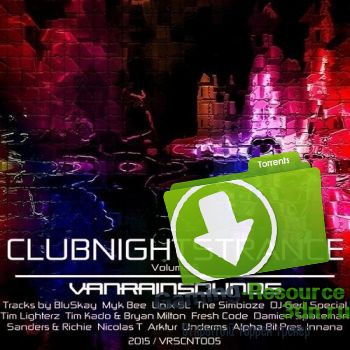 VA - Club Nights Trance Vol 5 (2015) MP3