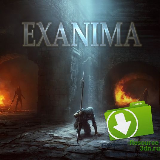 Exanima (Sui Generis) v0.5.0 - игра на стадии разработки