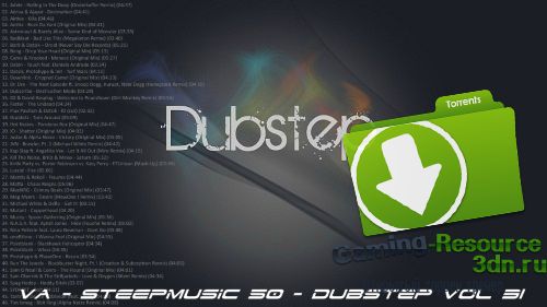 VA - SteepMusic 50 - Dubstep Vol 31 (2015) mp3
