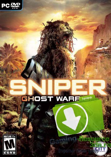 Sniper: Ghost Warrior-Снайпер: Воин-призрак [Update 3] (2010/PC/Repack/Rus) от Spieler