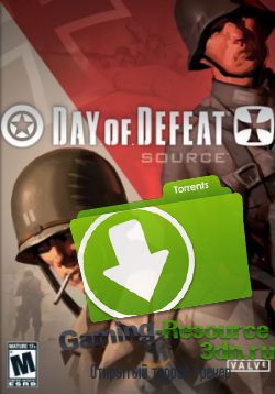 День Поражения \ Day of Defeat Source-no steam |online installer