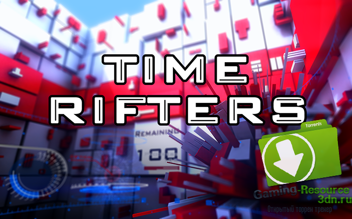 Time Rifters [Repack] [ENG] 2014