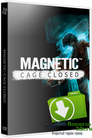 Magnetic: Cage Closed (2015) PC | Лицензия