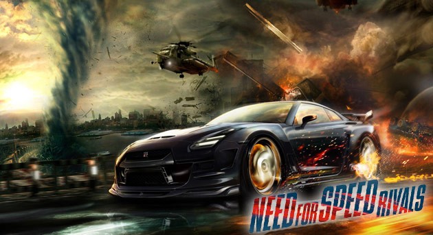 Need For Speed Rivals: Digital Deluxe Edition 2013