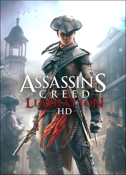 Assassin's Creed: Liberation HD (RUS|ENG) [RePack] от R.G. Механики
