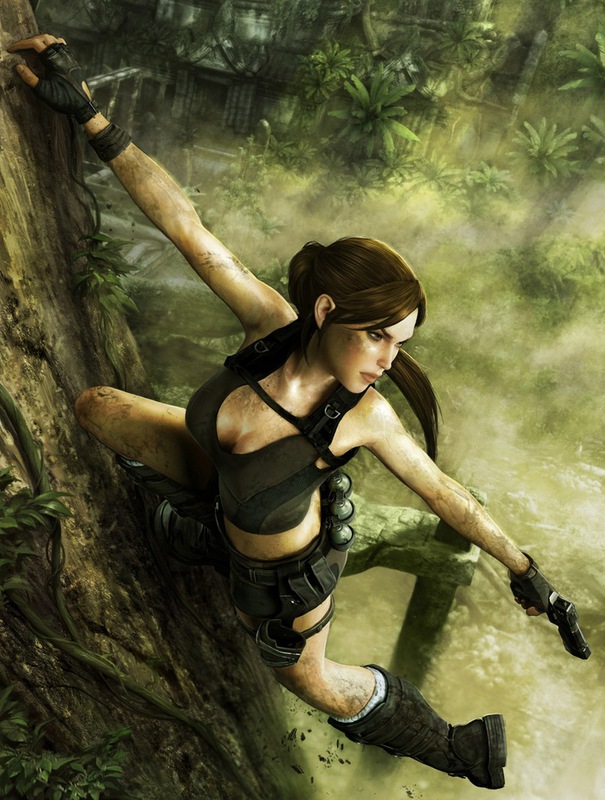 Tomb Raider Антология (12 в 1)