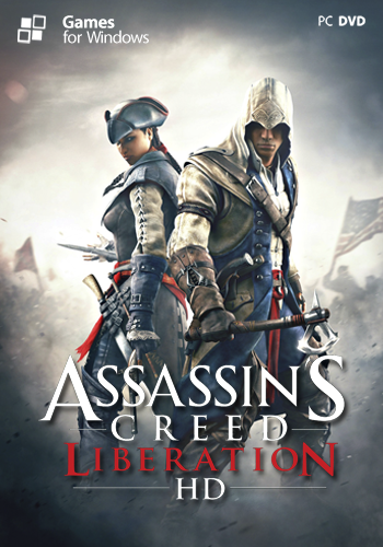 Assassin's Creed - Liberation HD (Ubisoft Entertainment) [RUS/ENG/Multi8] от SKIDROW